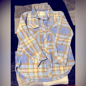 Thread & Supply Shacket